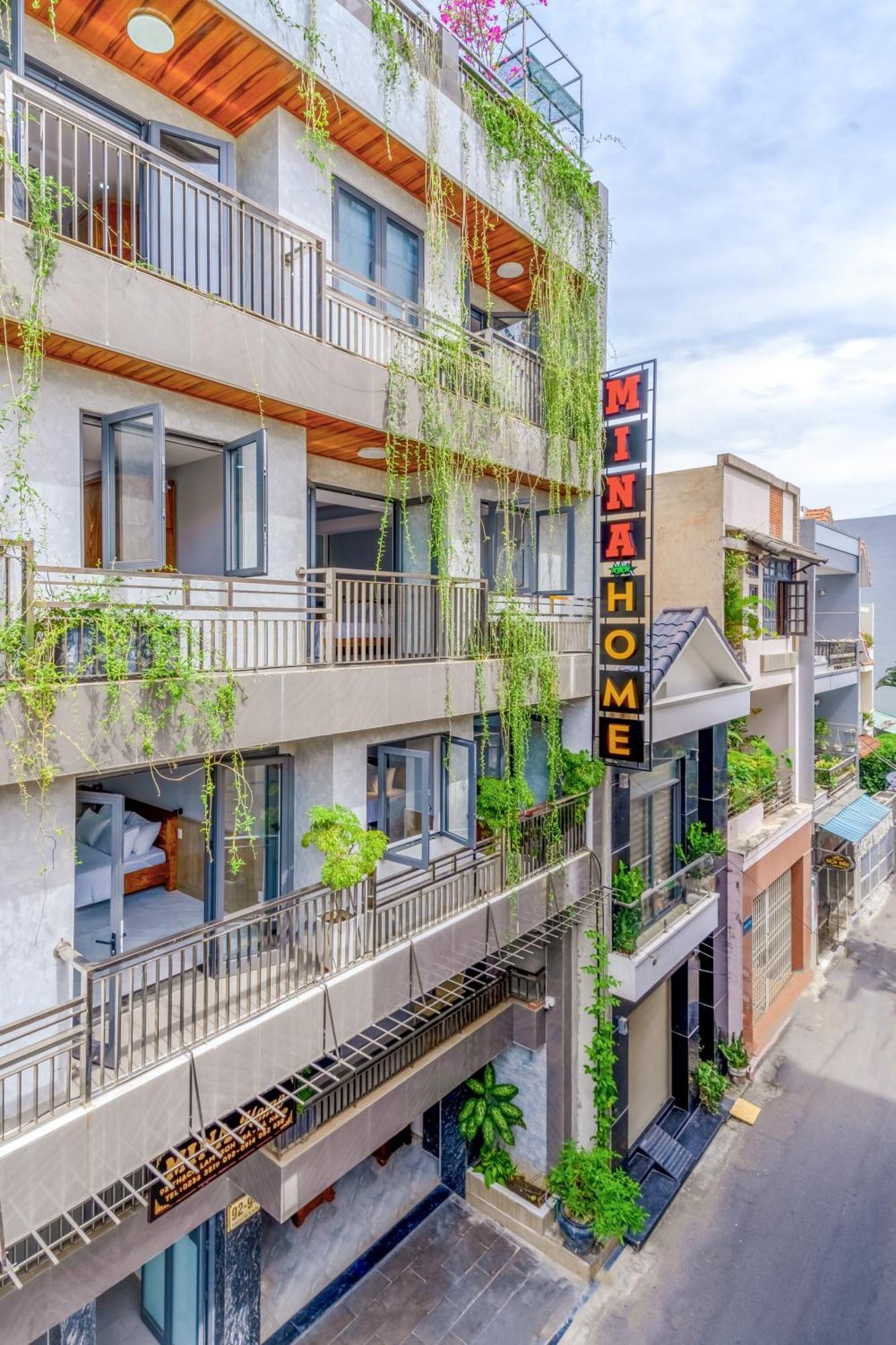 Mina Home Danang Exteriér fotografie