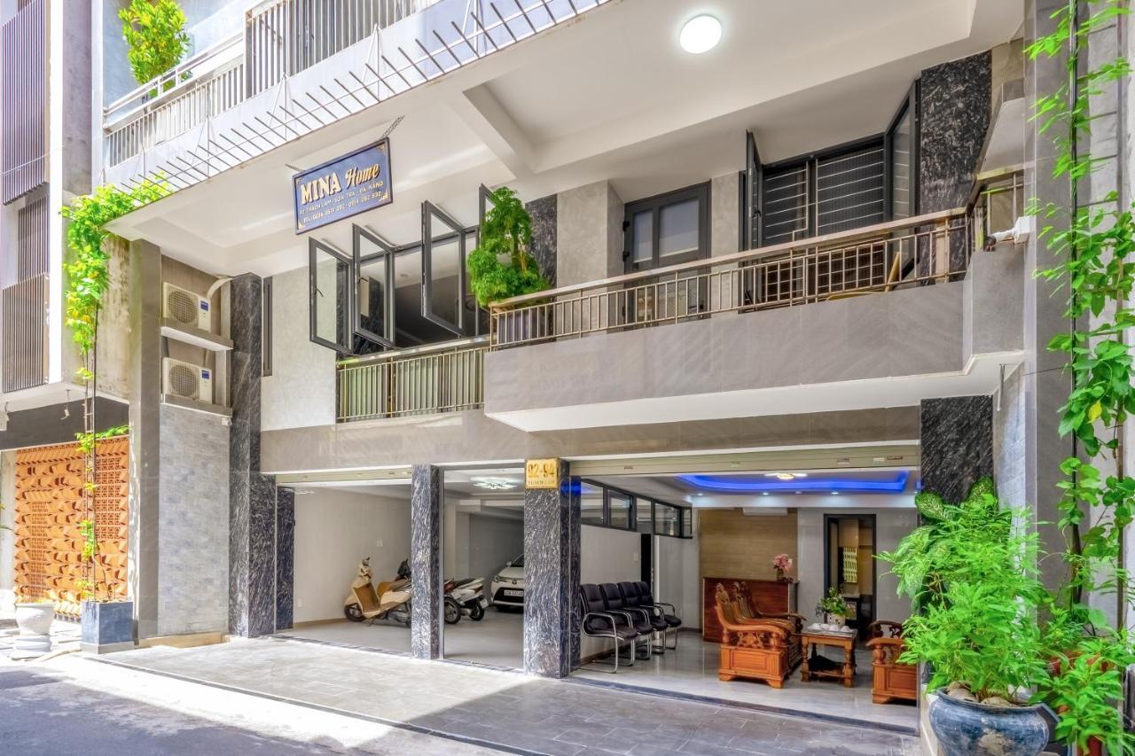 Mina Home Danang Exteriér fotografie