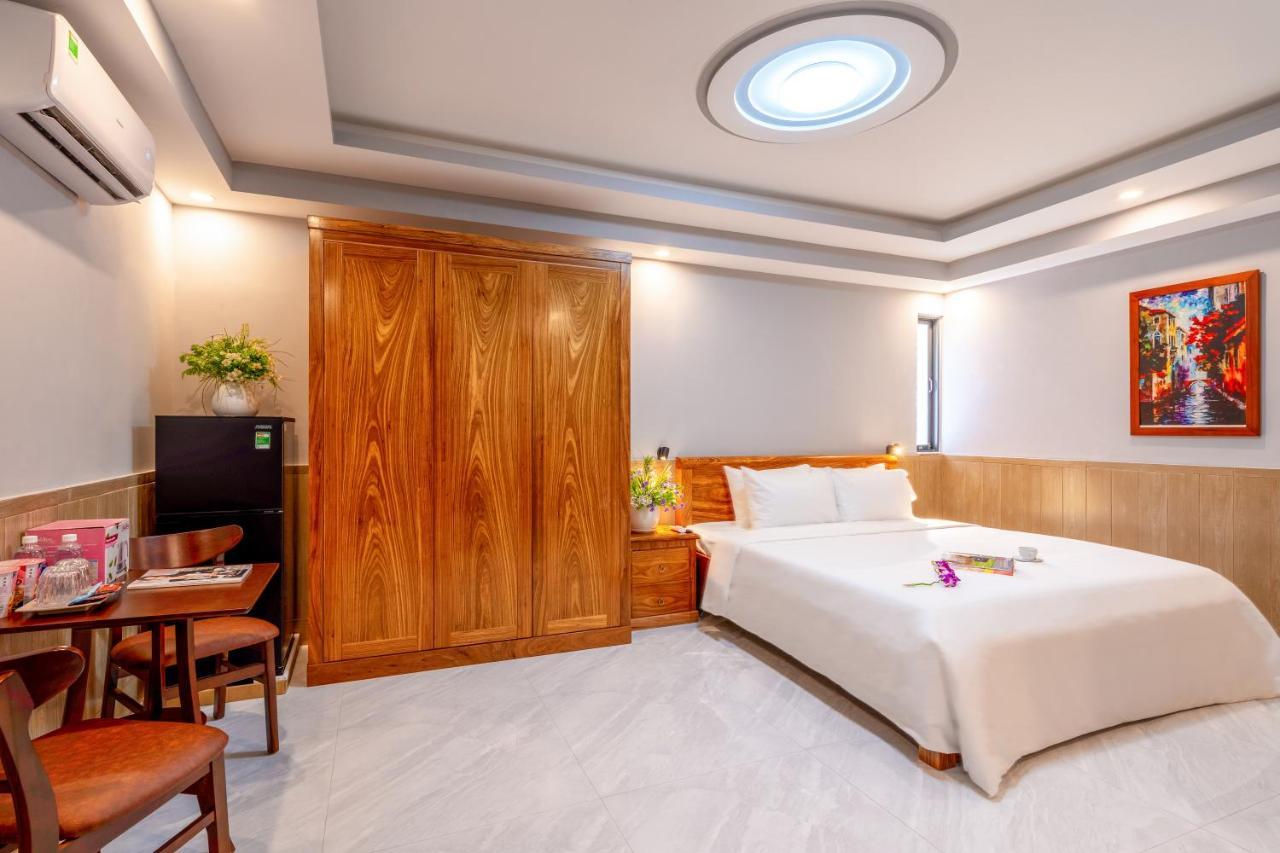 Mina Home Danang Exteriér fotografie