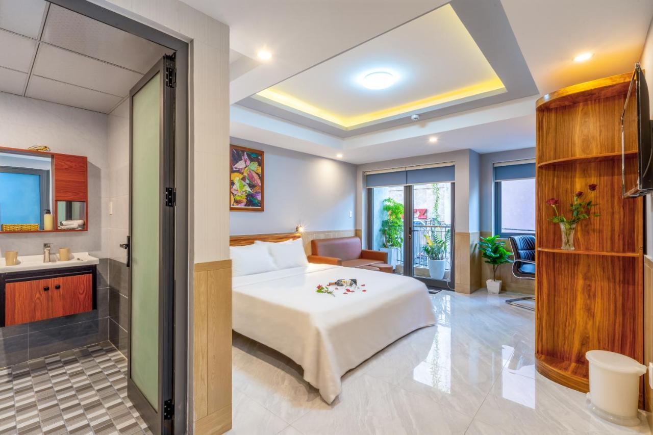 Mina Home Danang Exteriér fotografie