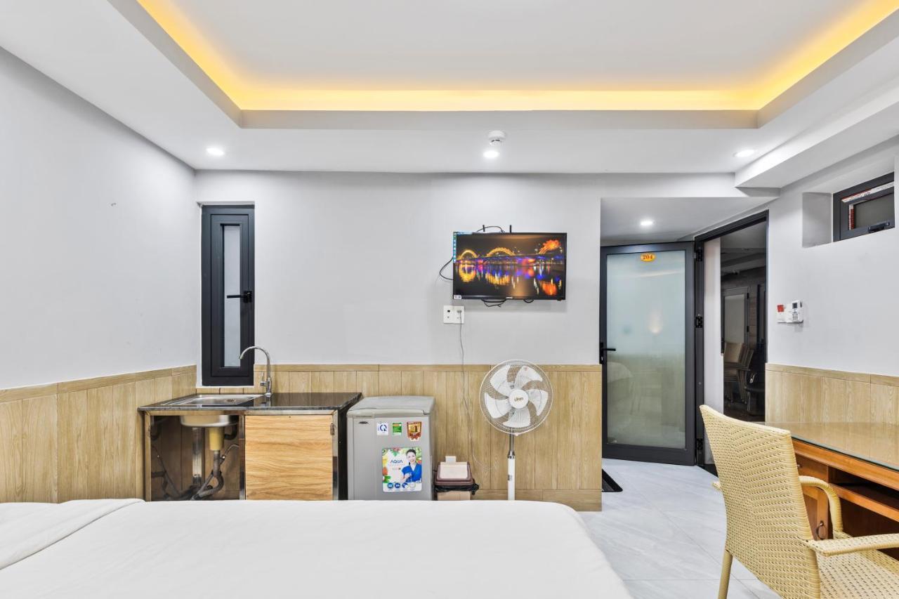 Mina Home Danang Exteriér fotografie