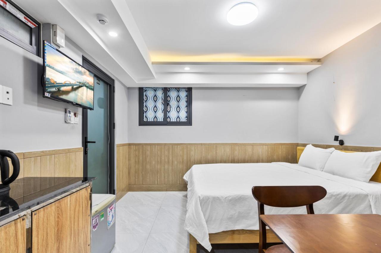 Mina Home Danang Exteriér fotografie