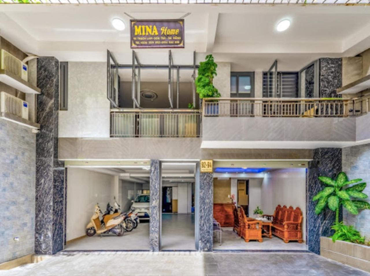 Mina Home Danang Exteriér fotografie
